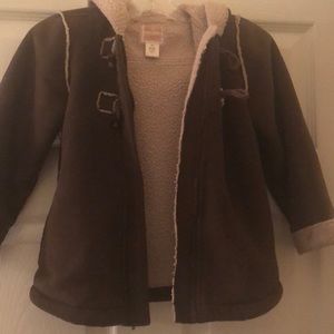 Old Navy Jackets & Coats - Girls’s Brown Soft Winter Coat Size 5T Old Navy Jackets & Coats - Girls’s Brown Soft Winter Coat Size 5T
